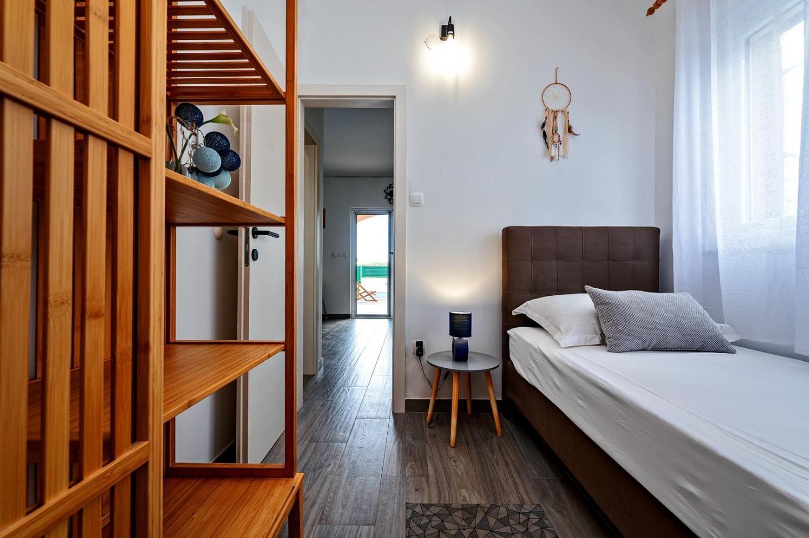 Sea Flower Beachfront Villa Севид Экстерьер фото